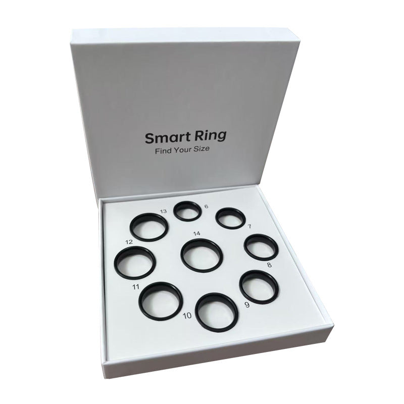 Smart Ring Finger Size Measurer