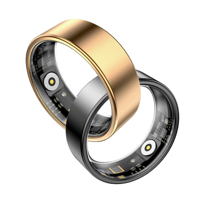 Smart Ring Health Monitor