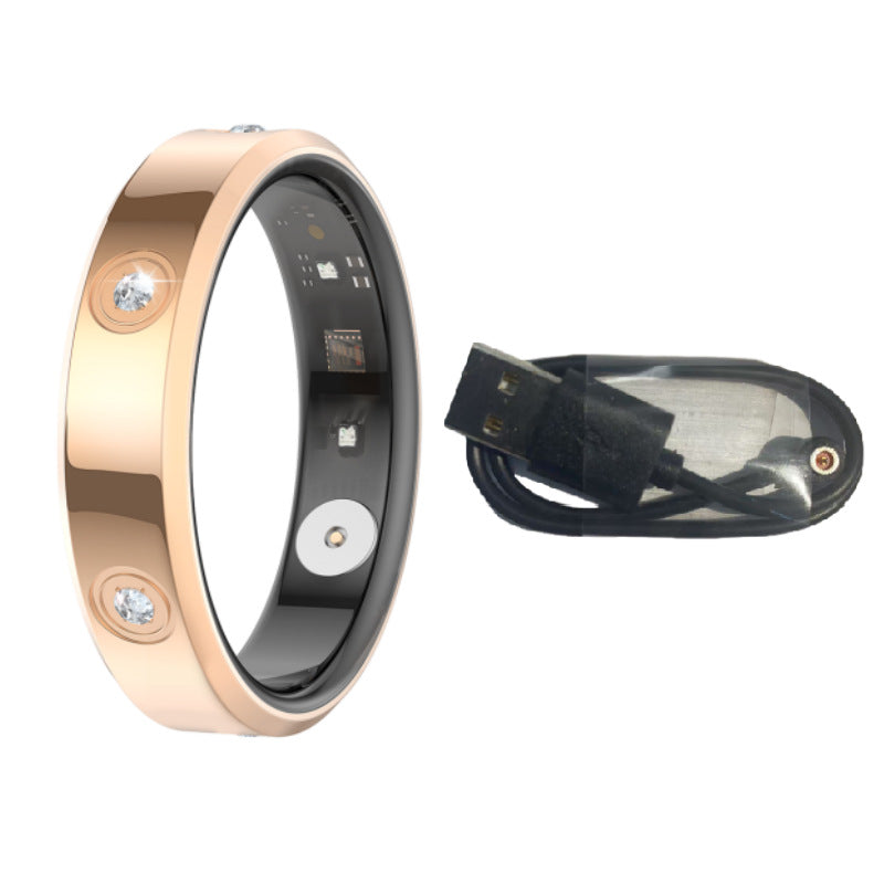 Smart Ring Health Monitor