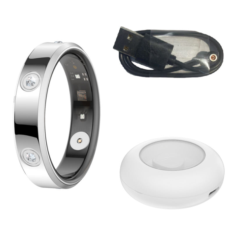 Smart Ring Health Monitor