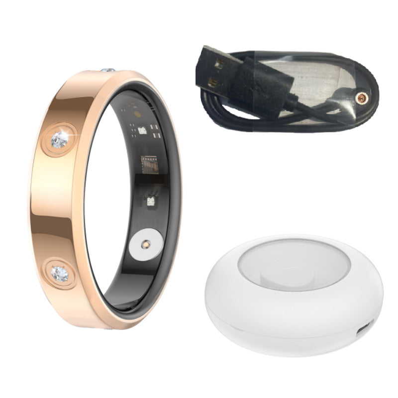 Smart Ring Health Monitor