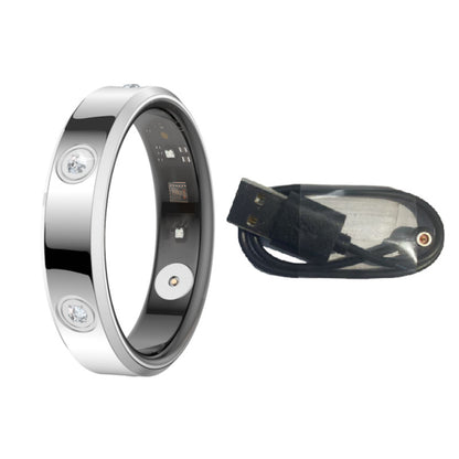 Smart Ring Health Monitor