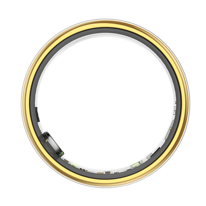 Smart ring monitoring movement