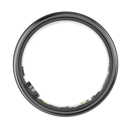 Smart ring monitoring movement