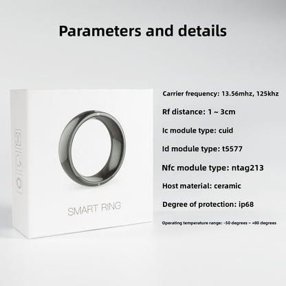 Smart Ring NFC