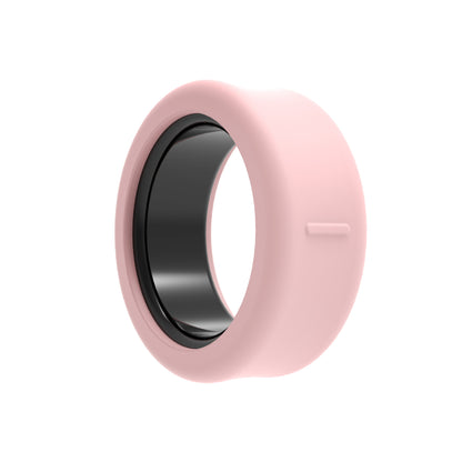 Smart Ring Protective Case, Universal Ouar5 Generation Silicone Ring Case