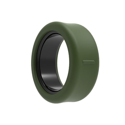 Smart Ring Protective Case, Universal Ouar5 Generation Silicone Ring Case