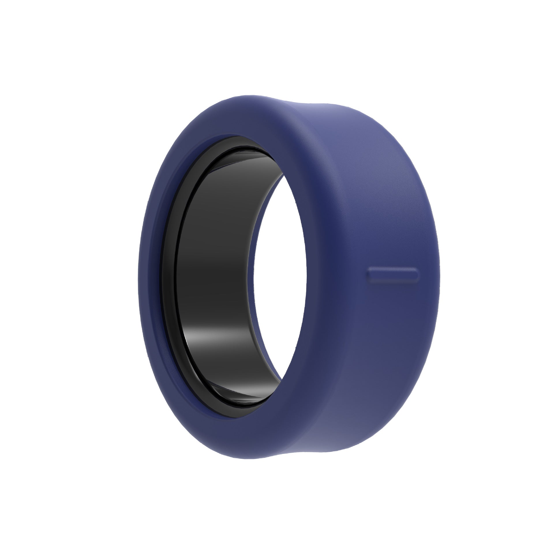 Smart Ring Protective Case, Universal Ouar5 Generation Silicone Ring Case