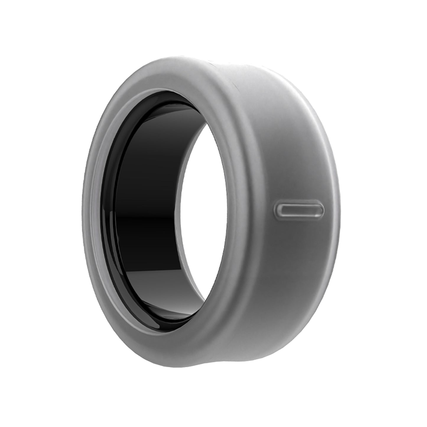 Smart Ring Protective Case, Universal Ouar5 Generation Silicone Ring Case