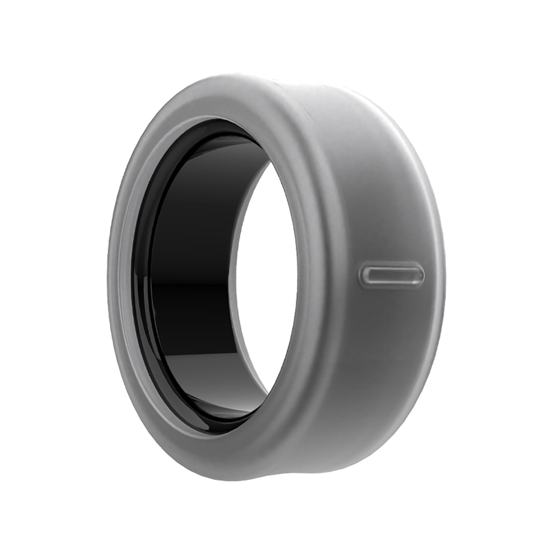 Smart Ring Protective Case, Universal Ouar5 Generation Silicone Ring Case
