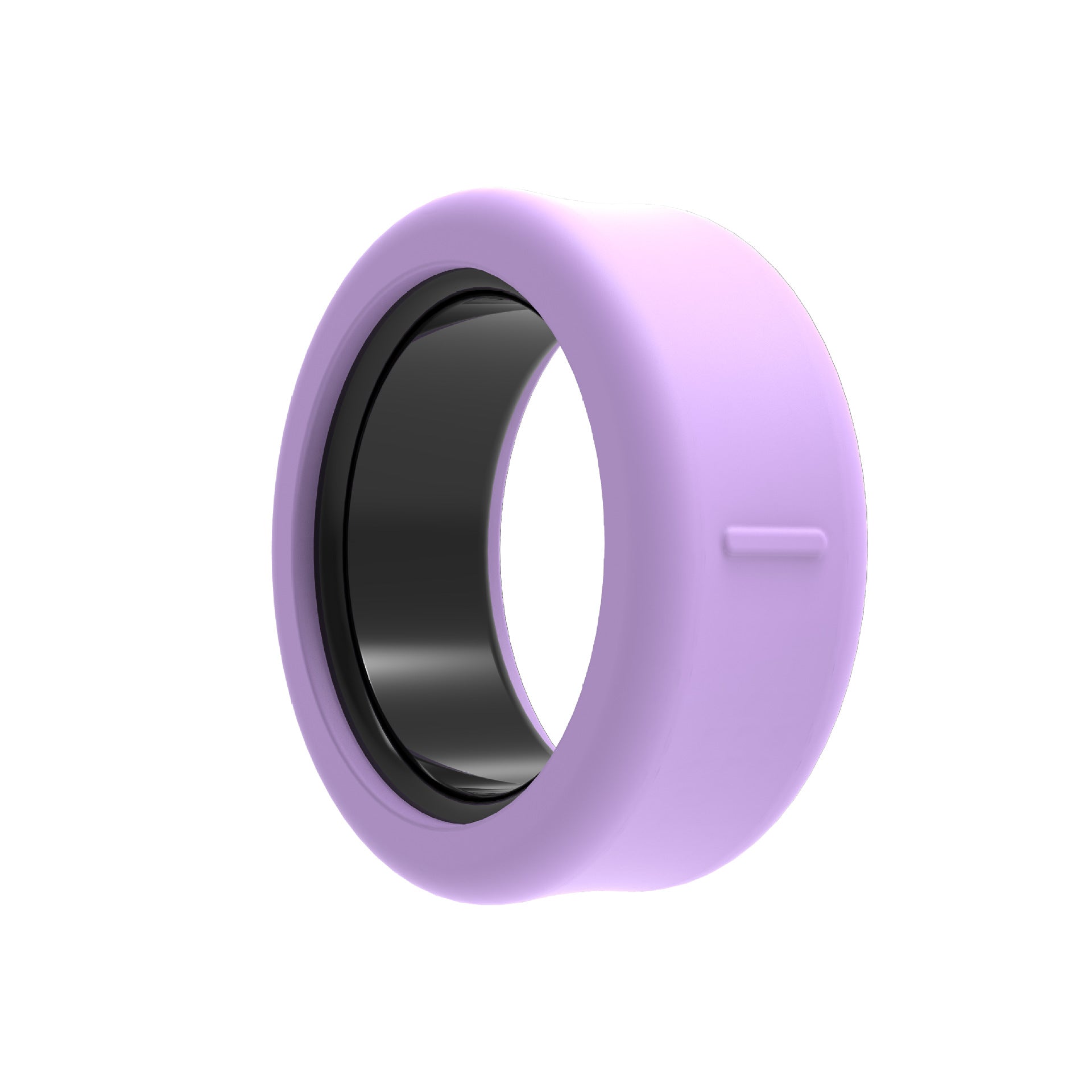 Smart Ring Protective Case, Universal Ouar5 Generation Silicone Ring Case