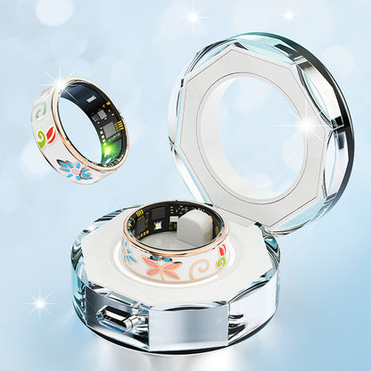 Smart Ring Sleep Monitoring