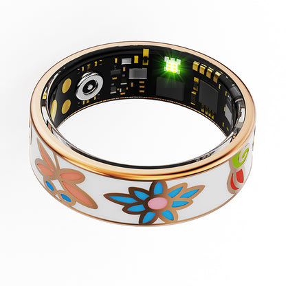 Smart Ring Sleep Monitoring