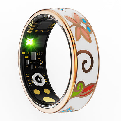 Smart Ring Sleep Monitoring