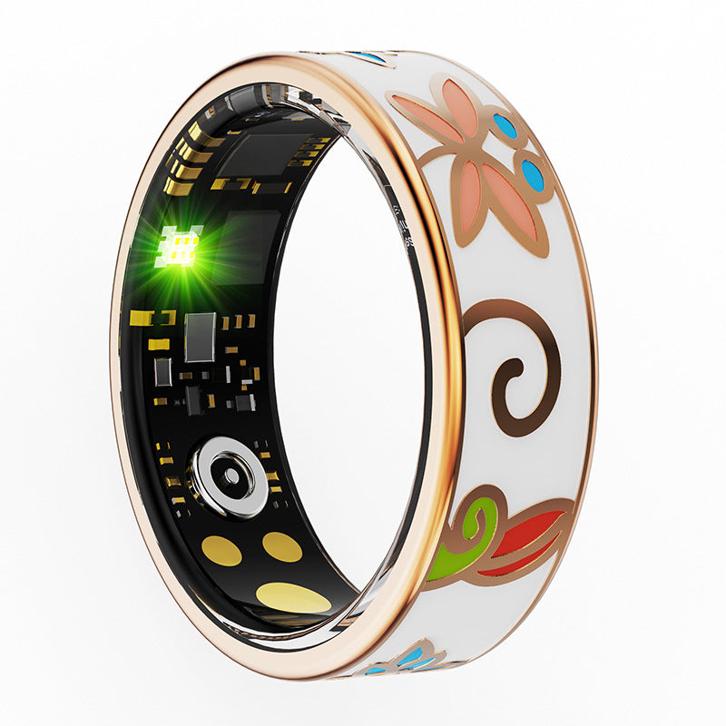 Smart Ring Sleep Monitoring