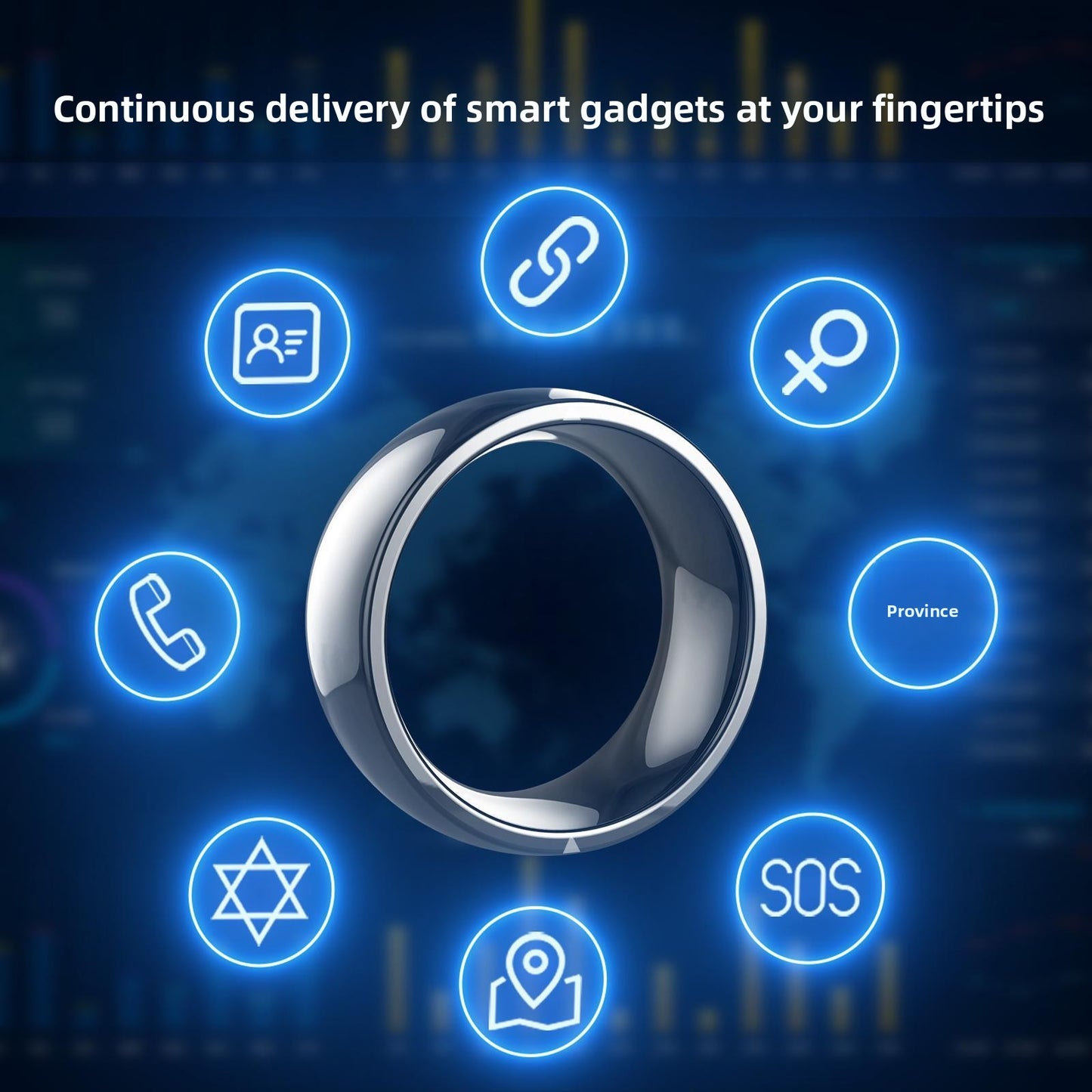 smart ring