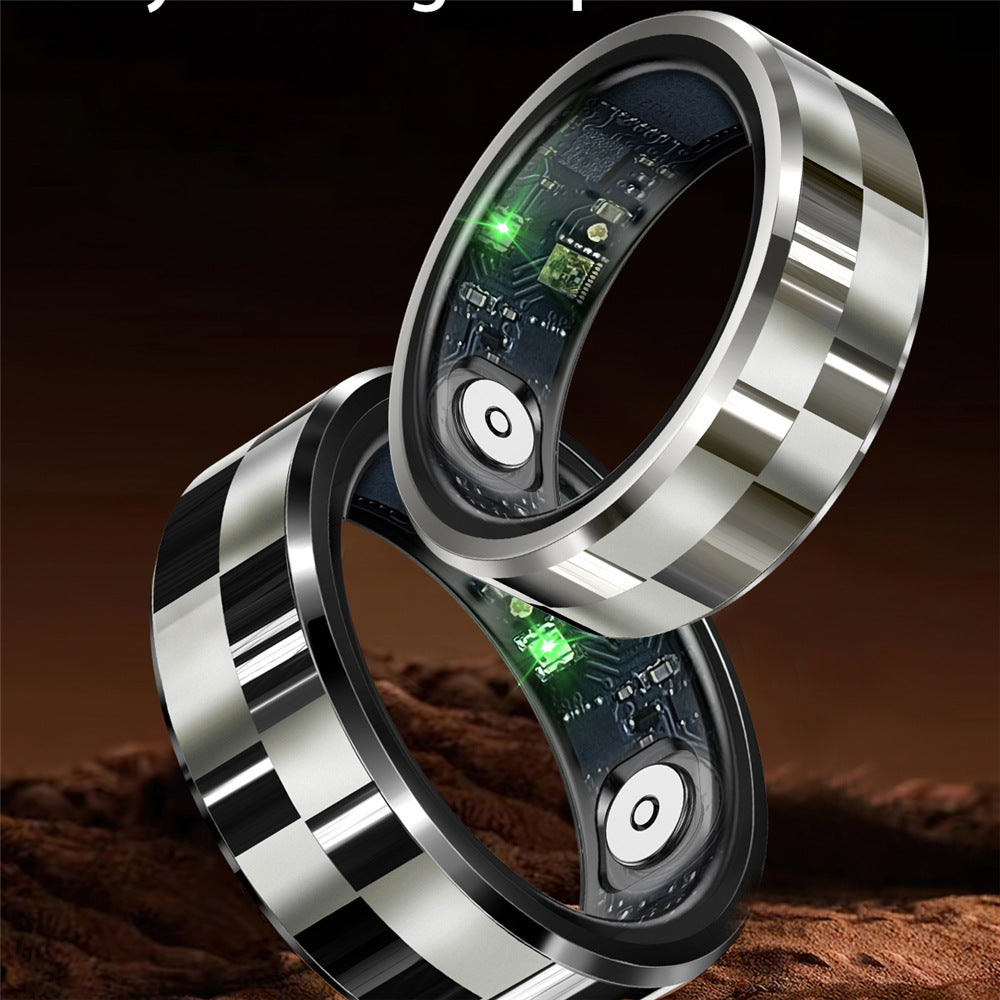 Smart ring