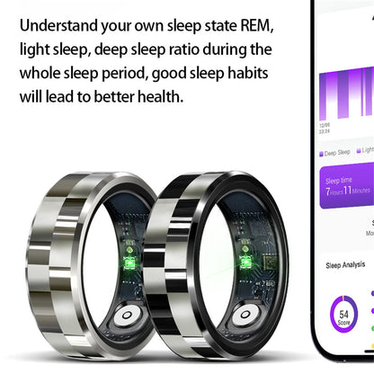 Smart ring