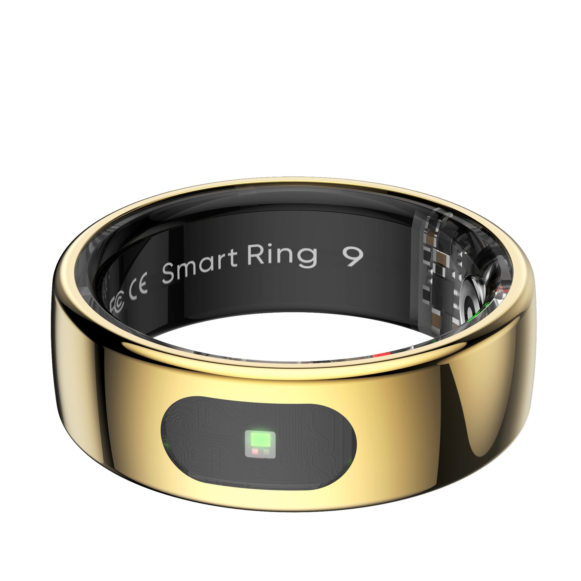 smart ring waterproof blood oxygen sleep tracking heart rate monitoring camera sports smart touch phone