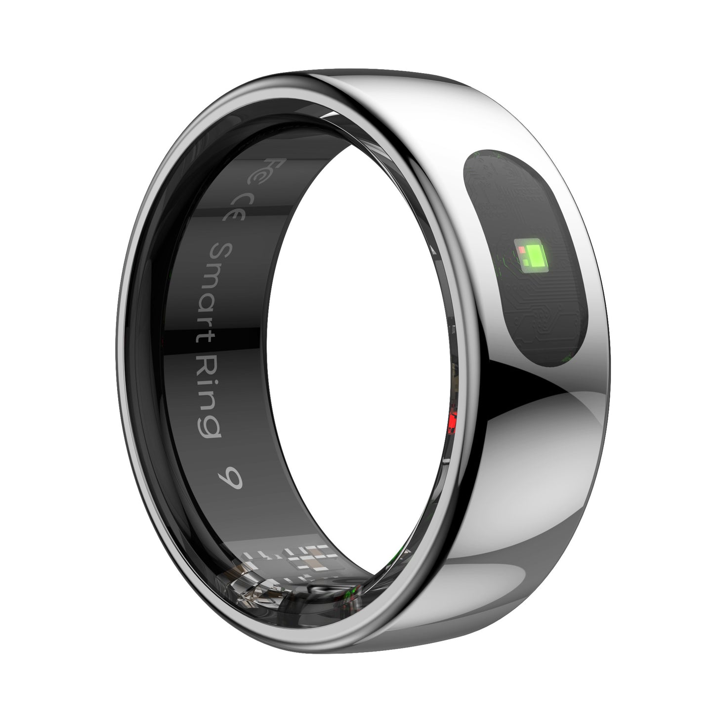smart ring waterproof blood oxygen sleep tracking heart rate monitoring camera sports smart touch phone