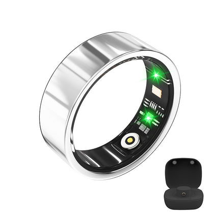 Smart Ring Wearing Ring