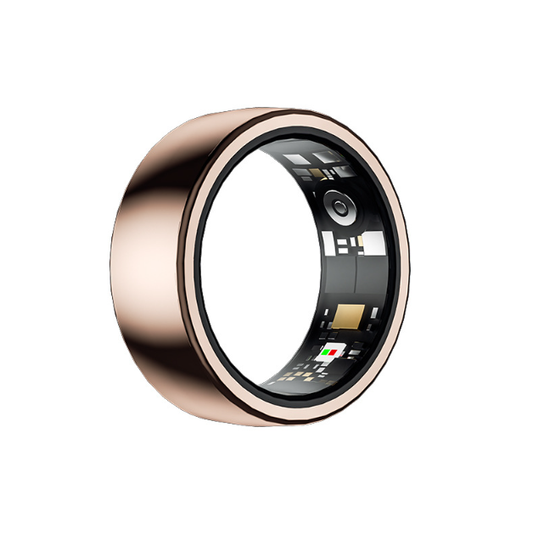 Smart Ring with Blood Oxygen Monitoring