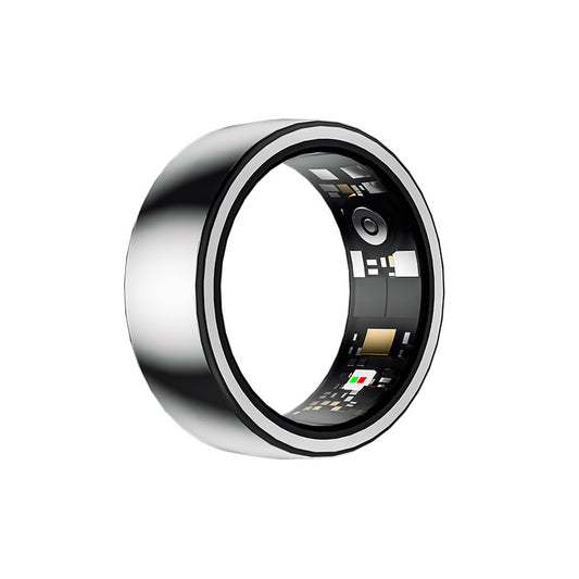 Smart Ring with Blood Oxygen Monitoring