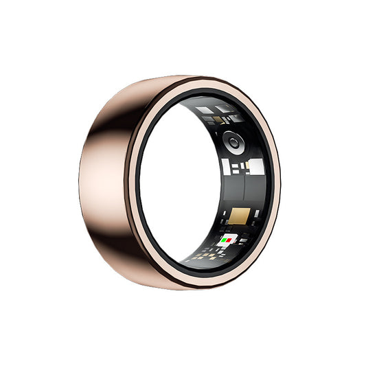 Smart Ring with Blood Oxygen Monitoring