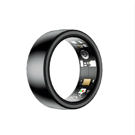 Smart Ring with Blood Oxygen Monitoring