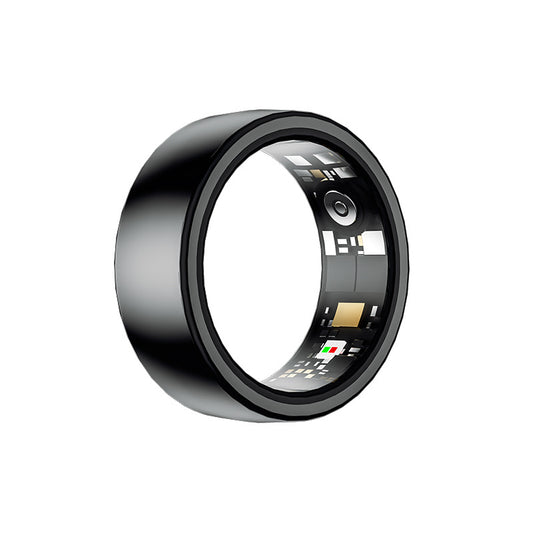 Smart Ring with Blood Oxygen Monitoring