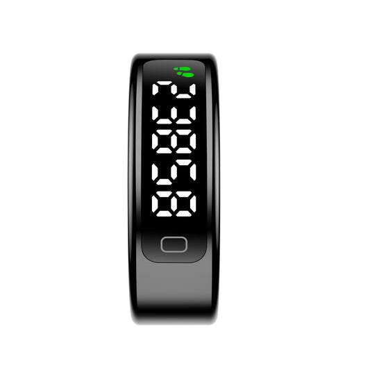 smart ring with display