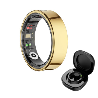 Smart Ring with Health Monitoring