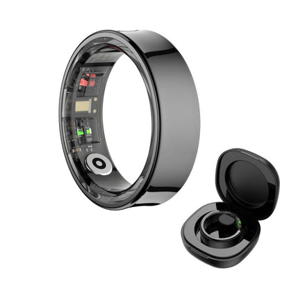 Smart Ring with Health Monitoring