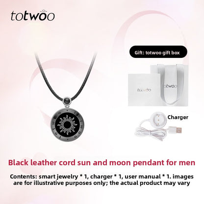Smart Sensing Lovers' Bracelet