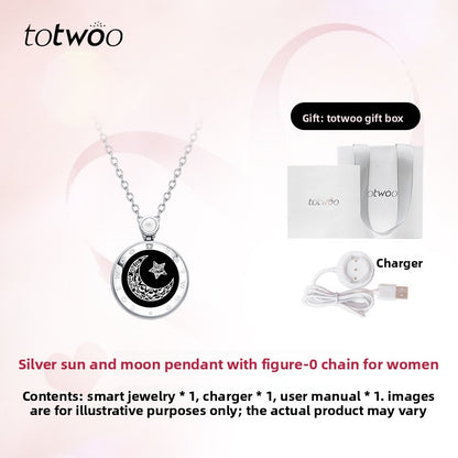 Smart Sensing Lovers' Bracelet