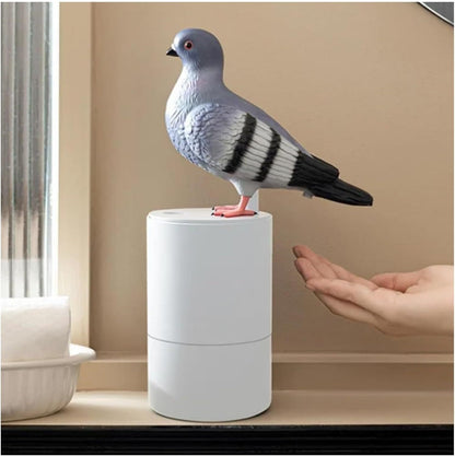 Smart Sensor Automatic Foam Soap Dispenser
