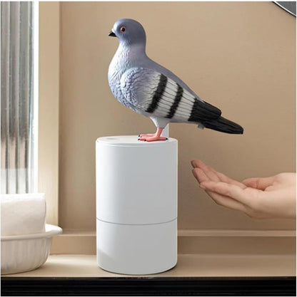 Smart Sensor Automatic Foam Soap Dispenser