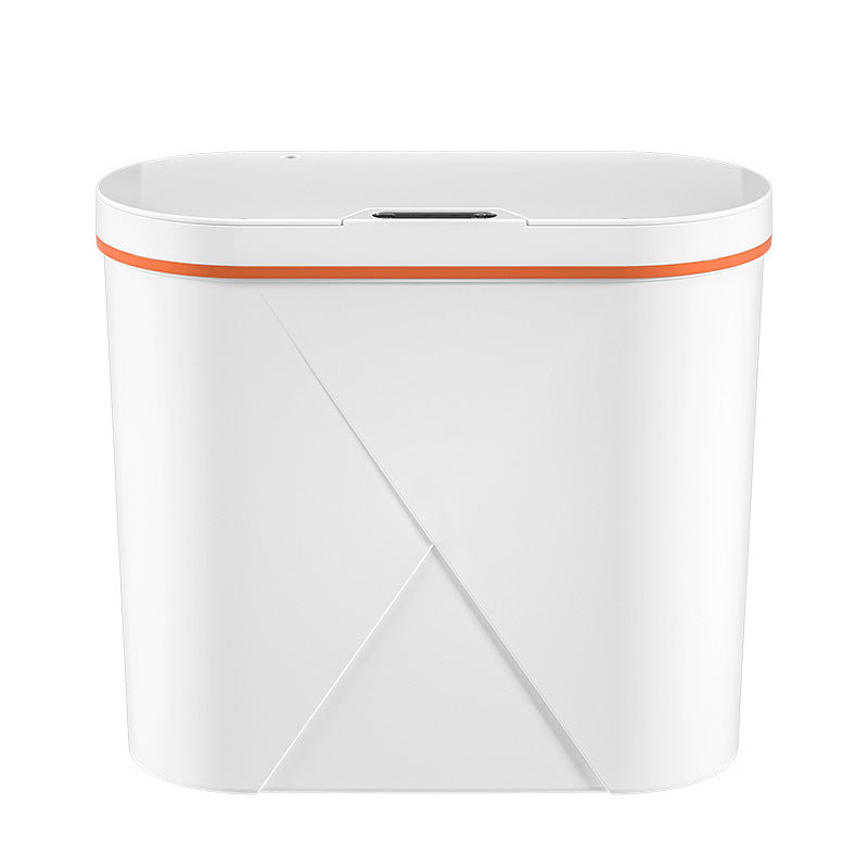 Smart Sensor Automatic Trash Can