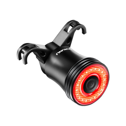 Smart Sensor Brake Tail Light for Bicycles
