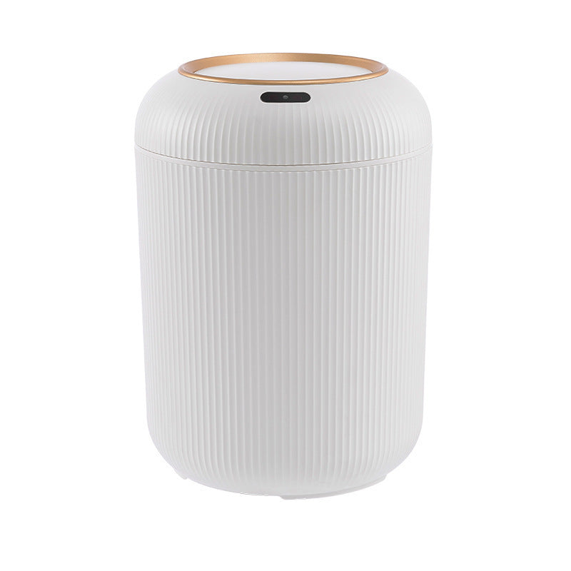 Smart Sensor Trash Can with Automatic Lid