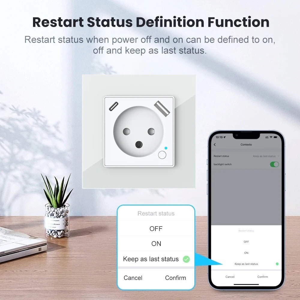 Smart socket