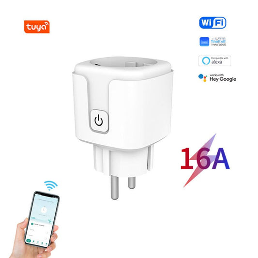 Smart socket remote control plug