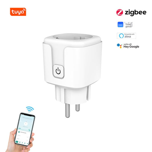 Smart socket remote control plug