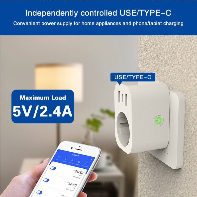 smart socket