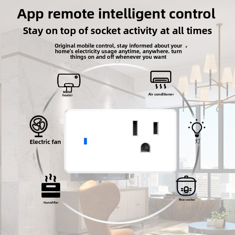 Smart Socket