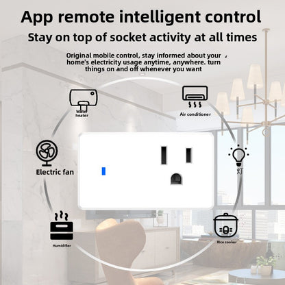Smart Socket