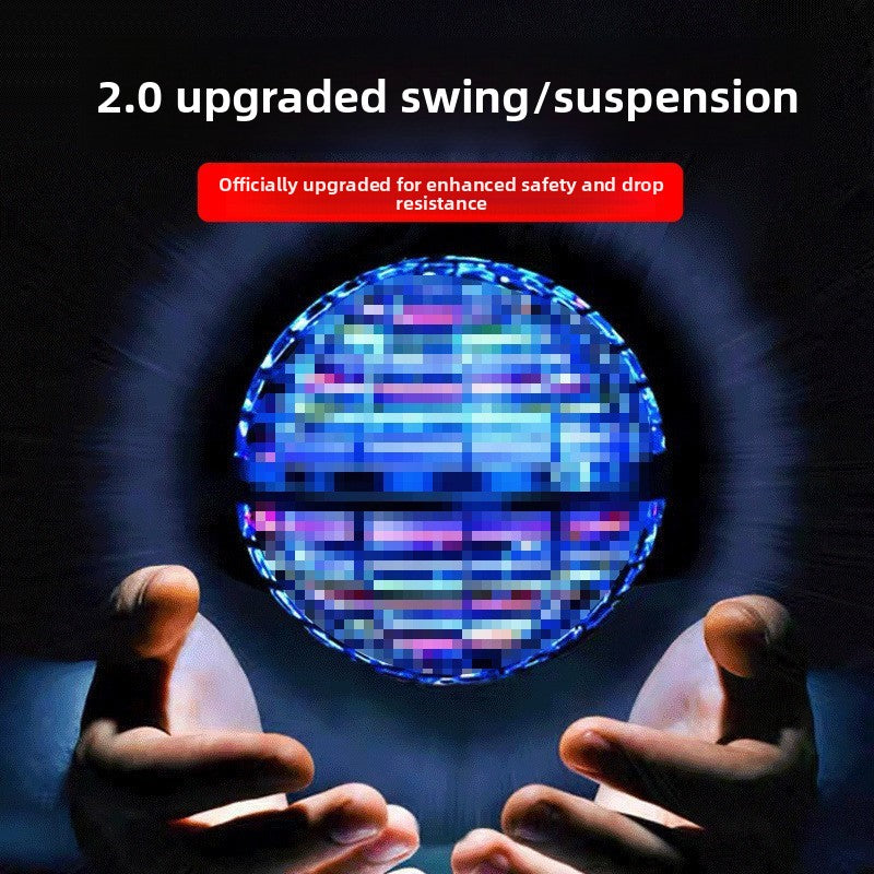 Smart Spinning Ball