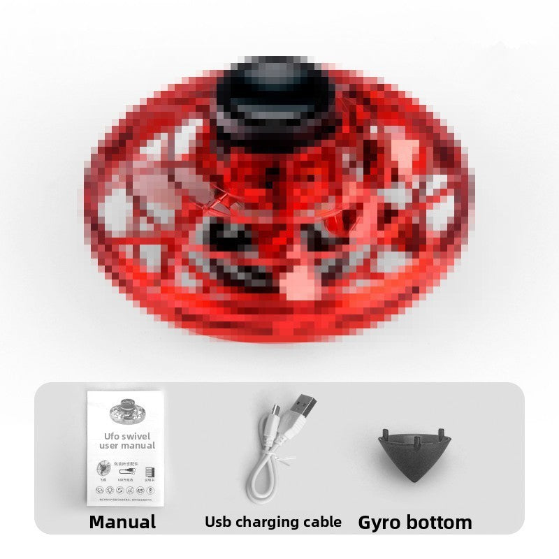 Smart Spinning Ball