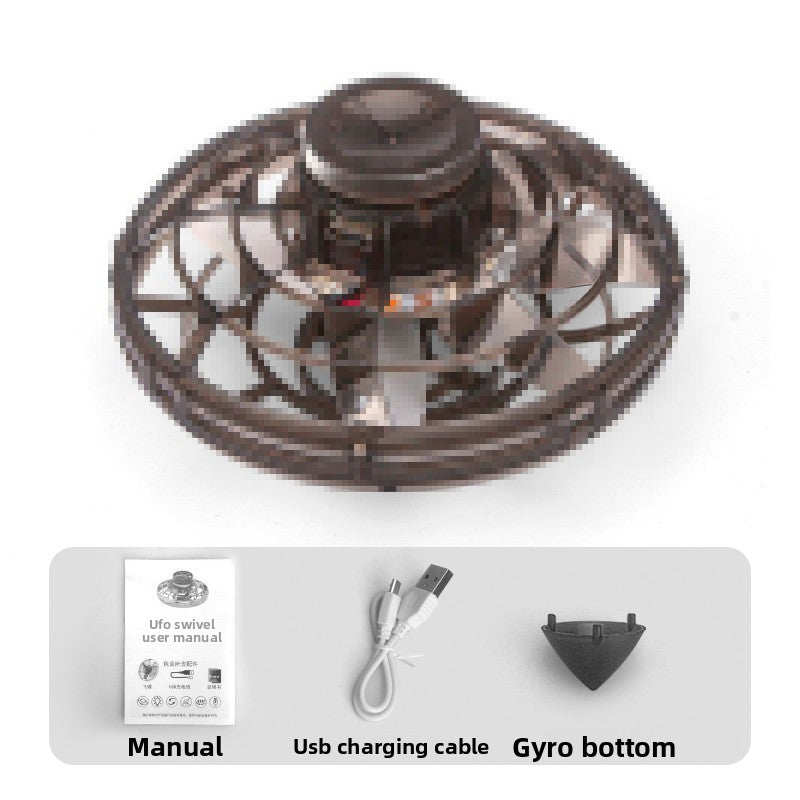 Smart Spinning Ball