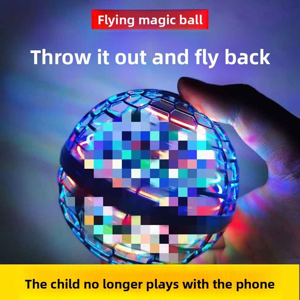 Smart Spinning Ball